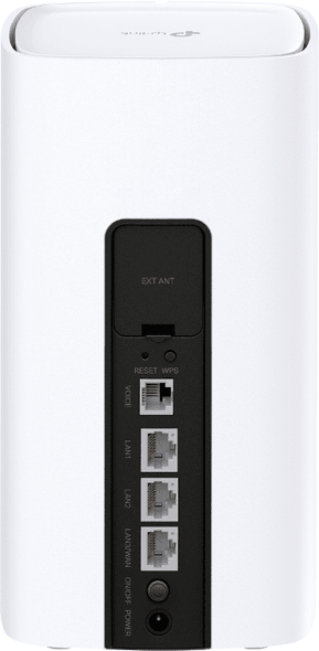 Routeur Téléphonie TP-Link NX510v 5G WiFi 6 AX3000 — image 2