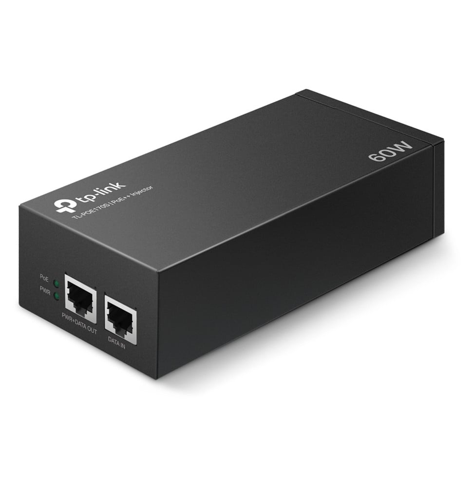 Adaptateur et injecteur PoE TP-Link POE170S