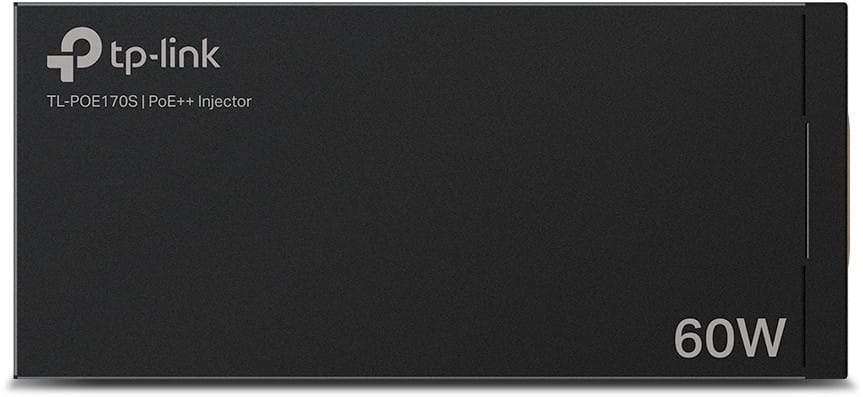 Adaptateur et injecteur PoE TP-Link POE170S — image 2