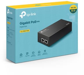 Adaptateur et injecteur PoE TP-Link POE170S — image 6