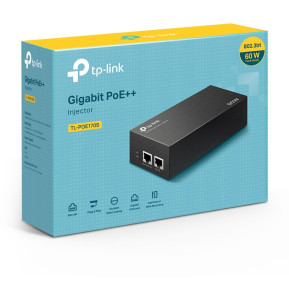 Adaptateur et injecteur PoE TP-Link POE170S