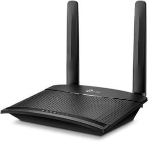 TP-Link Modem / Routeur 4G LTE WiFi N 300 Mbps (TL-MR100) — image 2