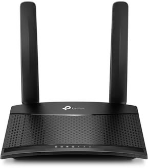 TP-Link Modem / Routeur 4G LTE WiFi N 300 Mbps (TL-MR100)