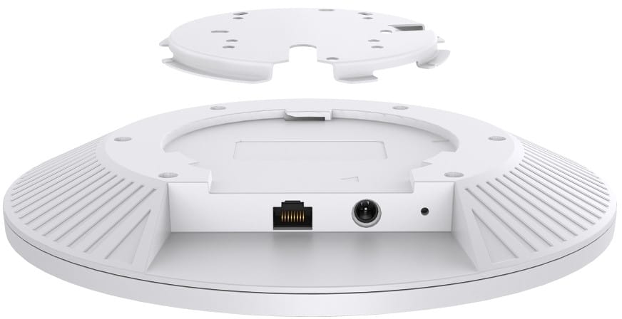 Point d'accès TP-Link EAP773 WiFi 7 Tri-Bande plafonnier — image 2