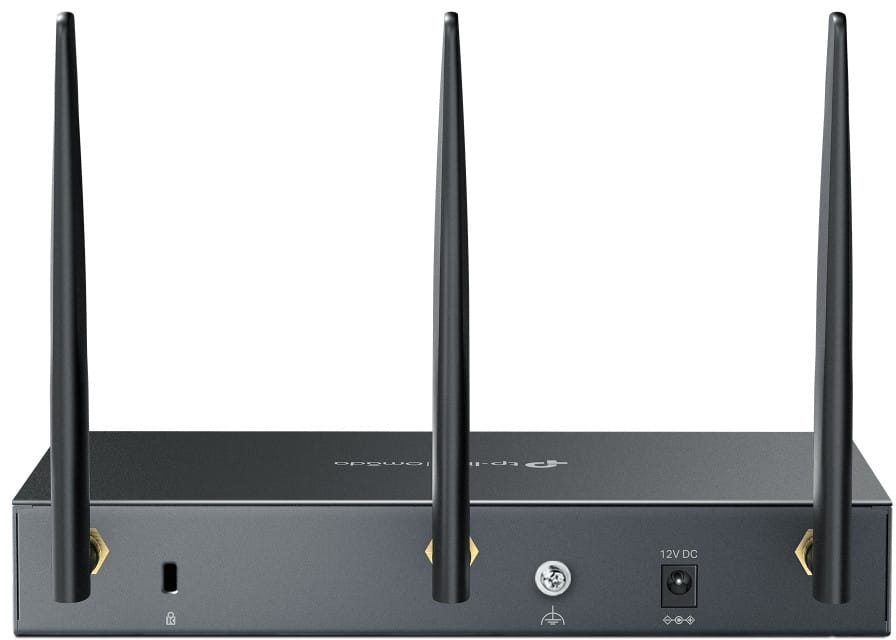 TP-Link Omada AX3000 Gigabit VPN Router (ER706W) — image 5