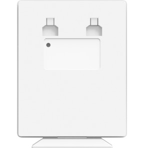 Point d'accès de bureau TP-Link EAP650 Omada WiFi 6 AX3000 Gigabit (EAP650-DESKTOP)