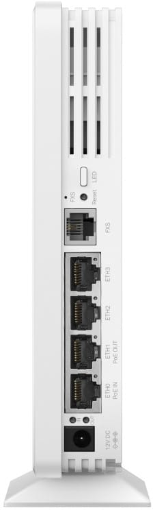 Point d'accès de bureau TP-Link EAP650 Omada WiFi 6 AX3000 Gigabit (EAP650-DESKTOP) — image 4