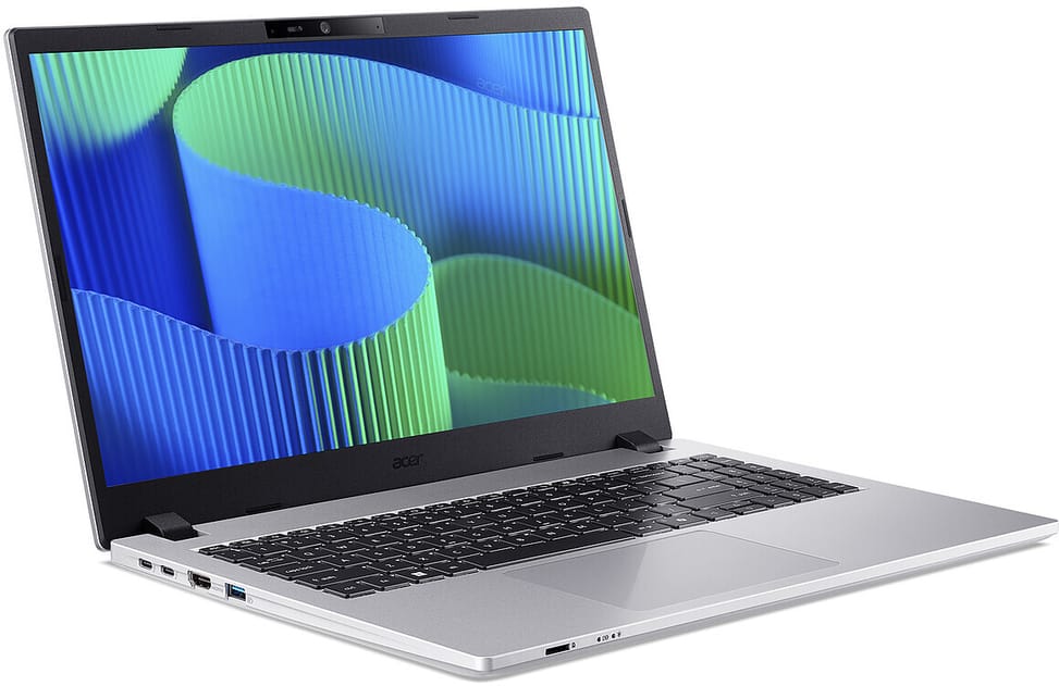 Ordinateur Portable Acer TravelMate P2 15 (NX.BLSEF.006) — image 2