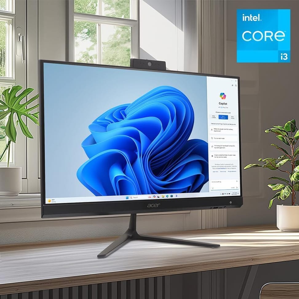 Ordinateur Tout-en-un Acer Aspire C24-2YE13U3UNL (DQ.BMJEF.00B) — image 8
