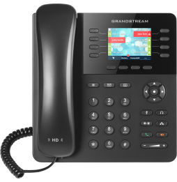 Téléphone IP filaire 4 Comptes SIP /8 lignes Grandstream GXP2135