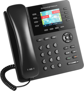 Téléphone IP filaire 4 Comptes SIP /8 lignes Grandstream GXP2135 — image 2