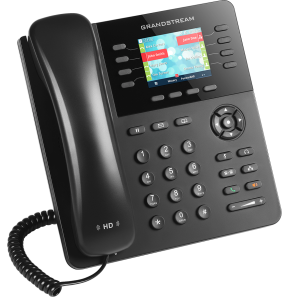 Téléphone IP filaire 4 Comptes SIP /8 lignes Grandstream GXP2135