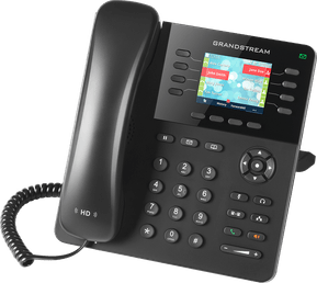 Téléphone IP filaire 4 Comptes SIP /8 lignes Grandstream GXP2135 — image 3