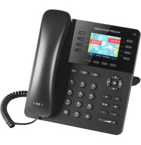 Téléphone IP filaire 4 Comptes SIP /8 lignes Grandstream GXP2135
