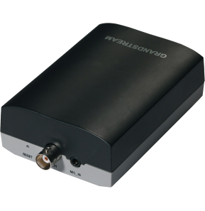 Encodeur/Décodeur Vidéo IP 3-en-1 PoE Grandstream GXV3500