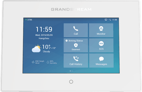 Station de Contrôle et Interphone Intelligent Grandstream GSC3570