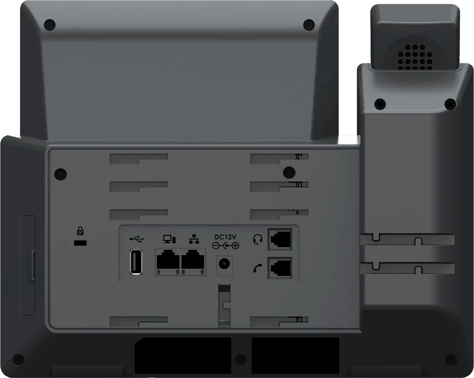 Téléphone IP professionnel  14 lignes / 16 comptes SIP Grandstream GRP2650 — image 5