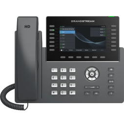 Téléphone IP professionnel  14 lignes / 16 comptes SIP Grandstream GRP2650