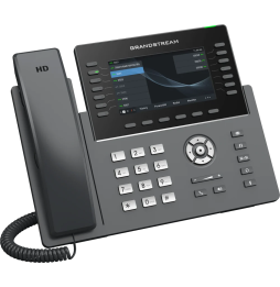 Téléphone IP professionnel  14 lignes / 16 comptes SIP Grandstream GRP2650