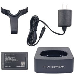 Téléphone IP 2 Comptes SIP / 2 lignes Grandstream WP825