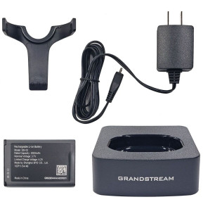 Téléphone IP 2 Comptes SIP / 2 lignes Grandstream WP825