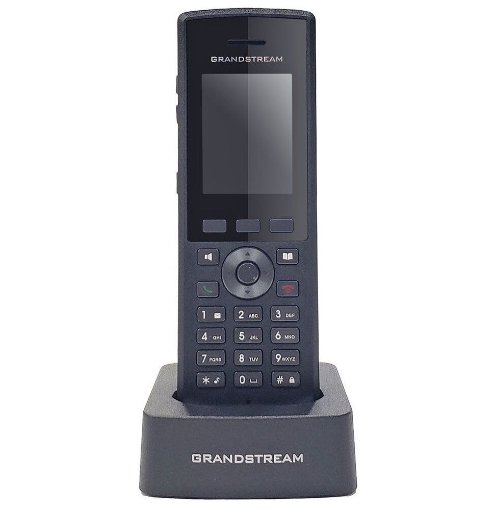 Téléphone IP 2 Comptes SIP / 2 lignes Grandstream WP825