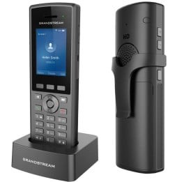 Téléphone IP 2 Comptes SIP / 2 lignes Grandstream WP825