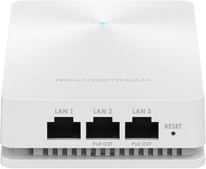 Point d'accès WiFi 5 Grandstream Bi-bande 2.4G 2×2:2 / 5G 4×4:4 MU-MIMO (GWN7624) — image 2