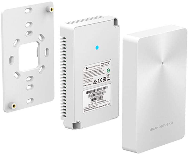 Grandstream WiFi 5 Access Point Dual-Band 2.4G 2×2:2 / 5G 4×4:4 MU-MIMO (GWN7624) — image 4