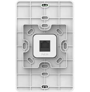 Point d'accès WiFi 5 Grandstream Bi-bande 2.4G 2×2:2 / 5G 4×4:4 MU-MIMO (GWN7624)