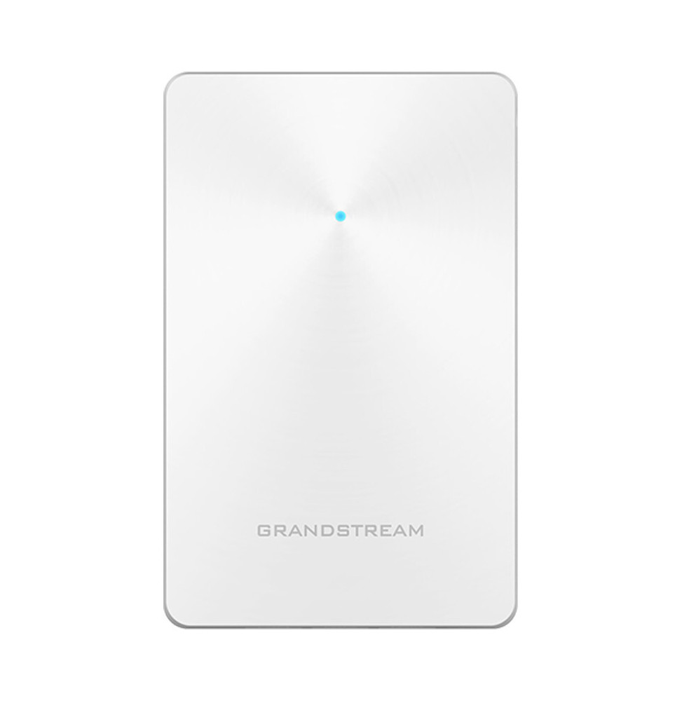 Point d'accès WiFi 5 Grandstream Bi-bande 2.4G 2×2:2 / 5G 4×4:4 MU-MIMO (GWN7624)