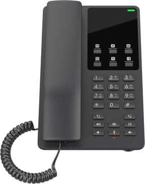 Téléphone IP 2 Comptes SIP / 2 lignes Grandstream GHP621W