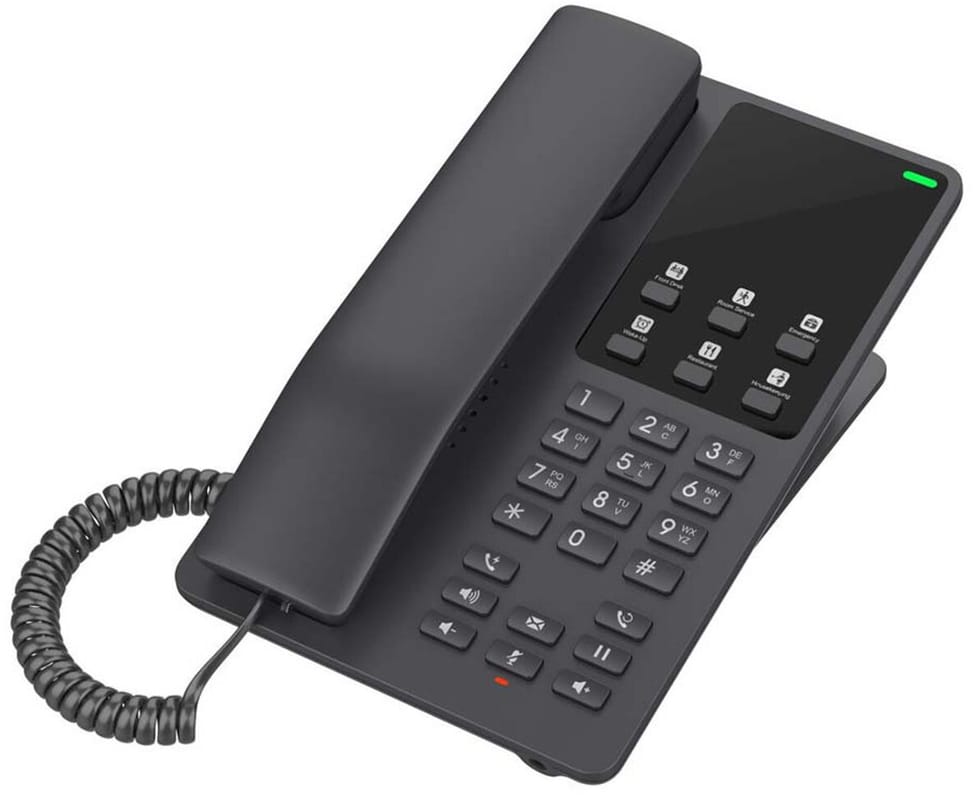Téléphone IP 2 Comptes SIP / 2 lignes Grandstream GHP621W — image 2