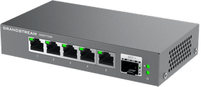 Switch non administré Grandstream GWN7700M - 5 ports / 1 port SFP+ — image 3