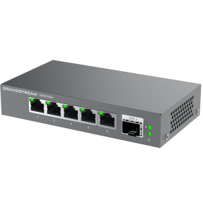 Switch non administré Grandstream GWN7700M - 5 ports / 1 port SFP+