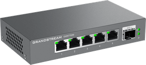 Switch non administré Grandstream GWN7700M - 5 ports / 1 port SFP+ — image 2