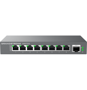 Switch non administré Grandstream GWN7701M - 8...