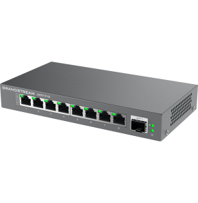 Switch non administré Grandstream GWN7701M - 8 ports / 1 port SFP+