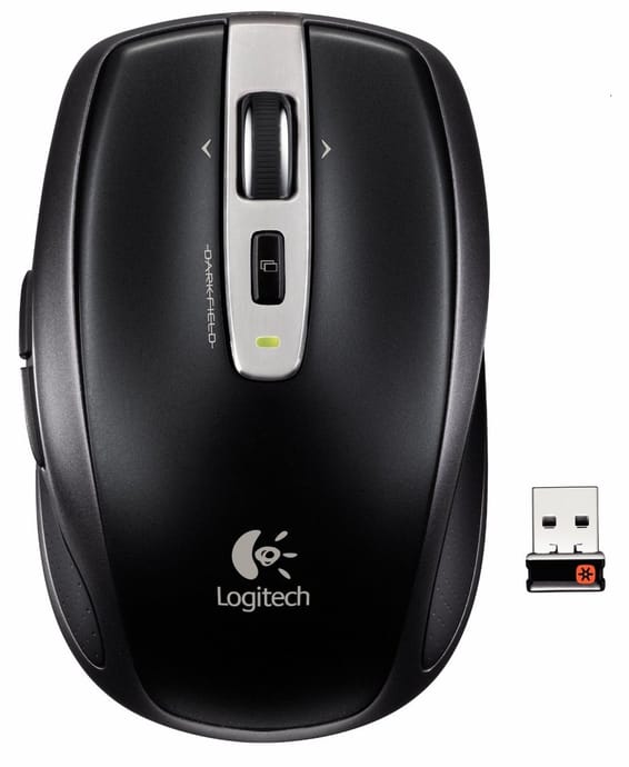 Souris Logitech Anywhere Mouse MX Refresh