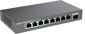 Switch non administré Grandstream GWN7701M - 8 ports / 1 port SFP+ — image 2
