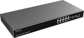 Switch Administrable Niveau 3 Grandstream GWN7811P - 8 Ports PoE Gigabit / 2 Ports SFP+ — image 2
