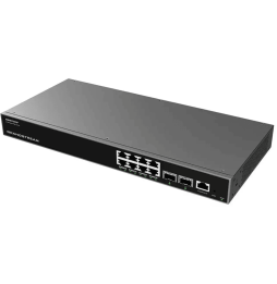 Switch Administrable Niveau 3 Grandstream GWN7811P - 8 Ports PoE Gigabit / 2 Ports SFP+