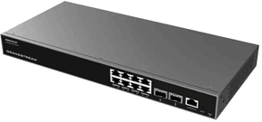 Switch Administrable Niveau 3 Grandstream GWN7811P - 8 Ports PoE Gigabit / 2 Ports SFP+ — image 3