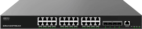 Switch Administrable Niveau 3 Grandstream GWN7813 - 24 Ports Gigabit / 4 Ports SFP+