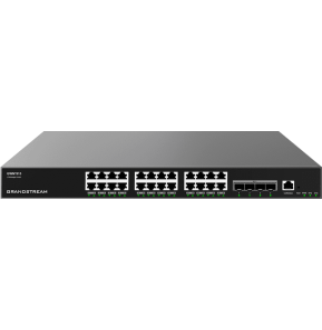 Switch Administrable Niveau 3 Grandstream...