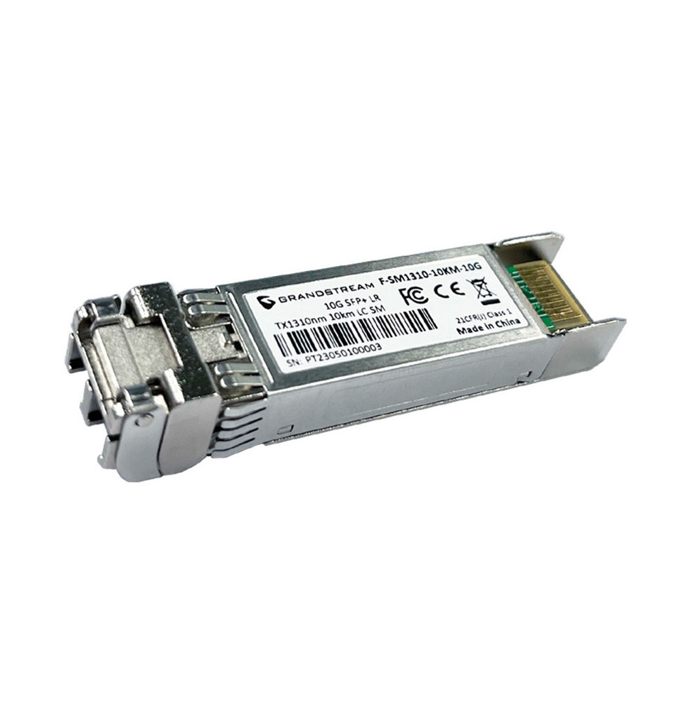 Modules Fibre Optique SFP Gigabit Grandstream F-SM1310-10KM-10G