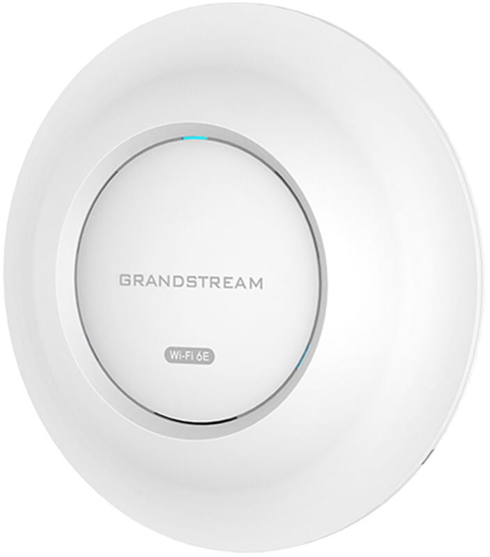 نقطة وصول WiFi 6E Grandstream GWN7665 MU-MIMO ثلاثية النطاق 2x2:2 (GWN7665) — صورة 2