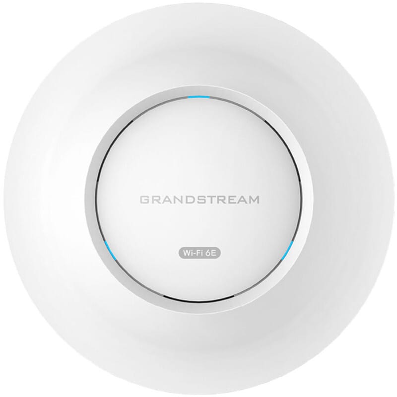 نقطة وصول WiFi 6E Grandstream GWN7665 MU-MIMO ثلاثية النطاق 2x2:2 (GWN7665) — صورة 1