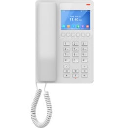 Téléphone IP 2 Comptes SIP...