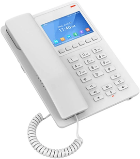 Téléphone IP 2 Comptes SIP / 2 lignes Grandstream GHP630W — image 2